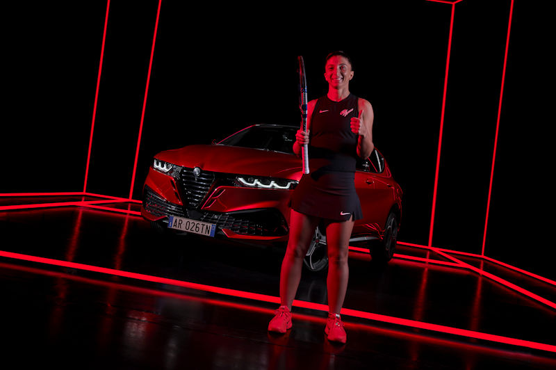 Sara Errani Sara Errani