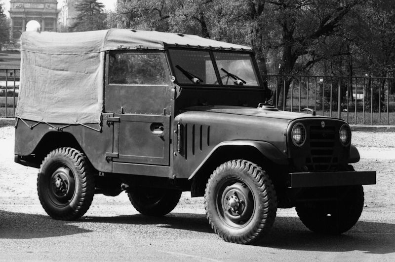 Alfa Romeo 1900 M  [1951]