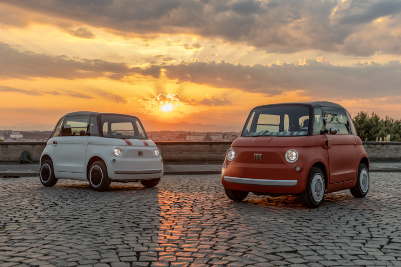 Fiat Topolino Sport (2026) Fiat Topolino Sport (2026)