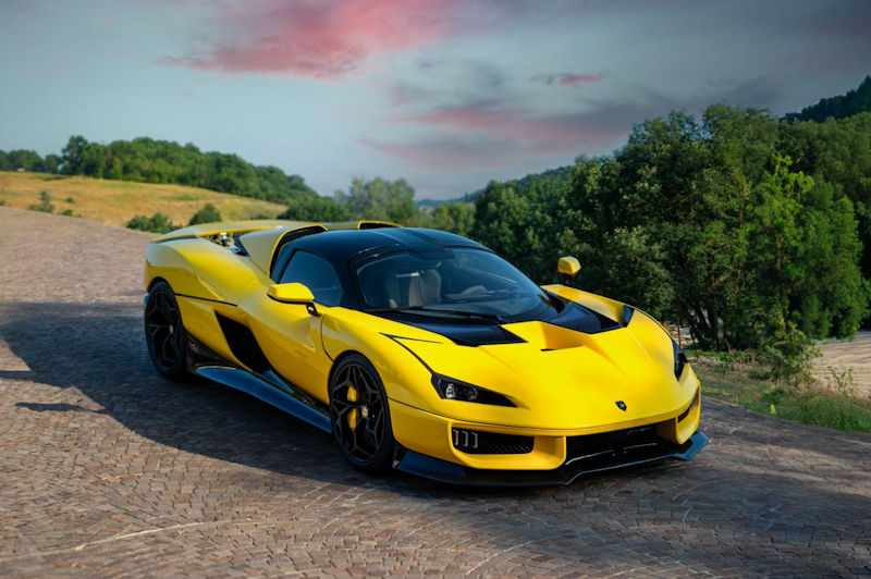 Giamaro Krafla (2026) Giamaro Krafla (2026)