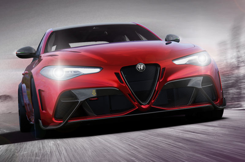 Alfa Romeo GTAm [2020]