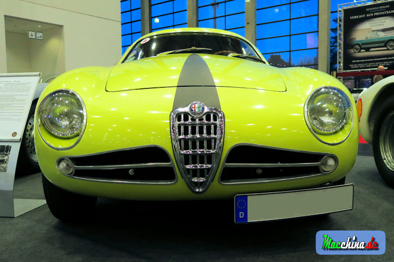Alfa Romeo SVZ [1956]
