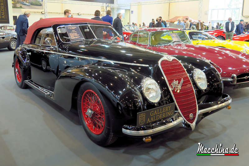 Alfa Romeo 6C2500 Sport (1939)