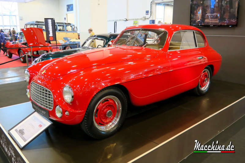 Ferrari 166 Inter (1949)