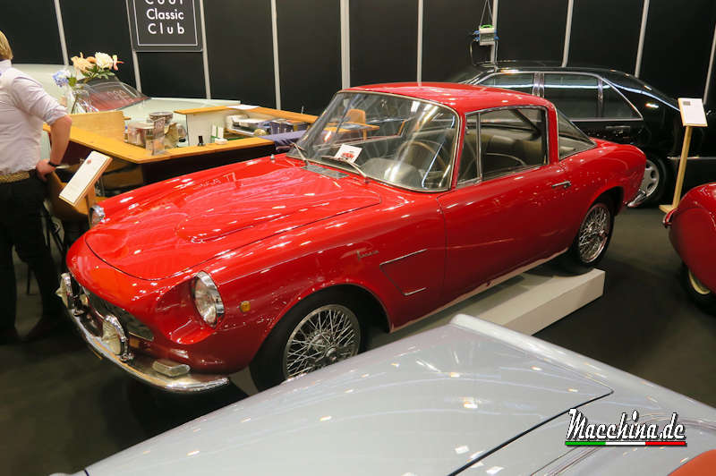 Fiat 1600 S Osca (1962)