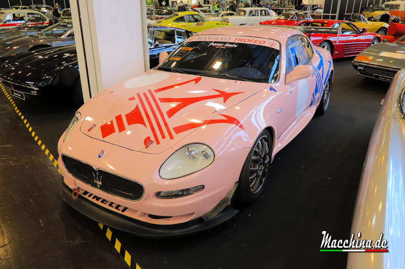 Maserati 4200 Trofeo (2003)