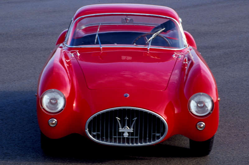 Maserati A6GCS (1953)