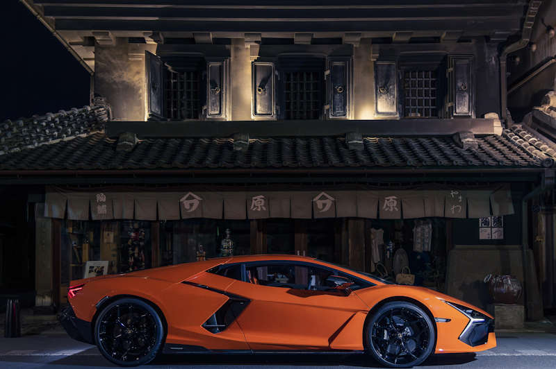 Lamborghini Revuelto [2023]