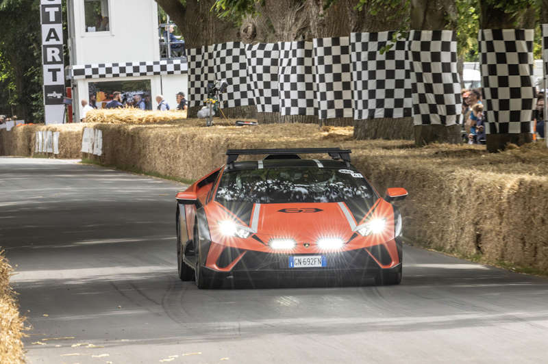 Lamborghini Huracán Sterrato (2023)