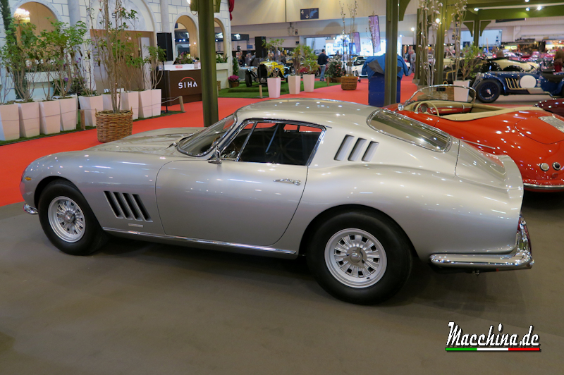 Ferrari 275 GTB (Kurze Nase), Foto: Macchina.de