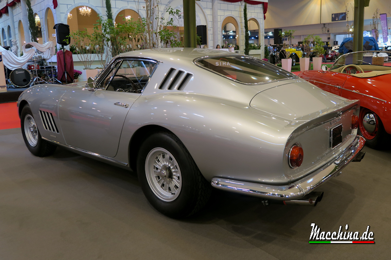 Ferrari 275 GTB (Kurze Nase), Foto: Macchina.de