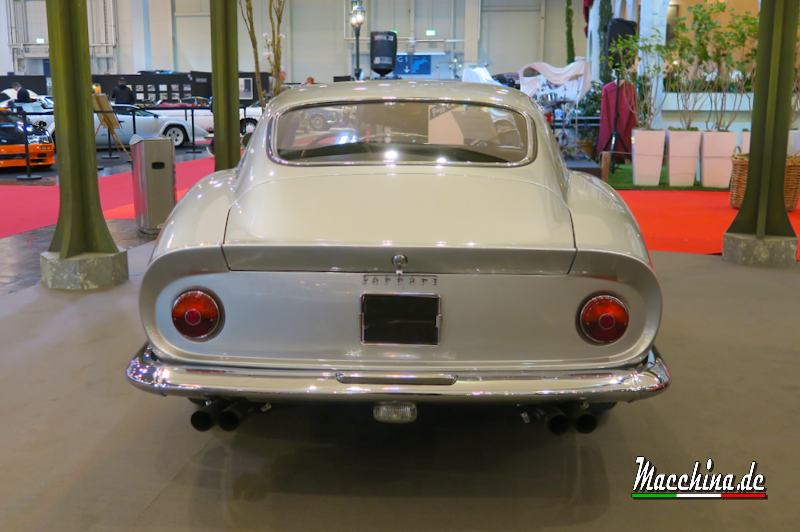 Ferrari 275 GTB (Kurze Nase), Foto: Macchina.de