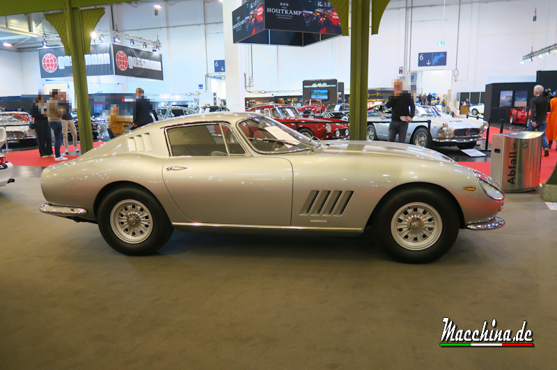 Ferrari 275 GTB (Kurze Nase), Foto: Macchina.de