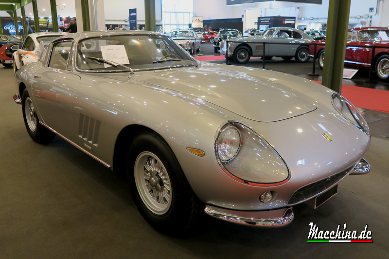 Ferrari 275 GTB (Kurze Nase), Foto: Macchina.de