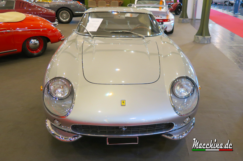 Ferrari 275 GTB (Kurze Nase), Foto: Macchina.de
