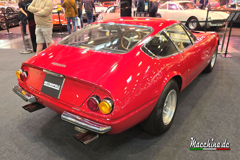 Ferrari 365 GTB/4 (Daytona), Foto: Macchina.de