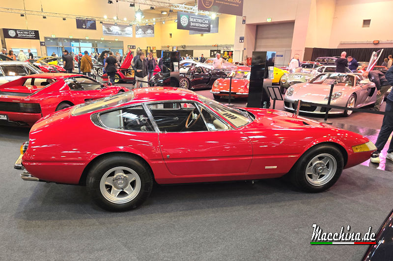 Ferrari 365 GTB/4 (Daytona), Foto: Macchina.de