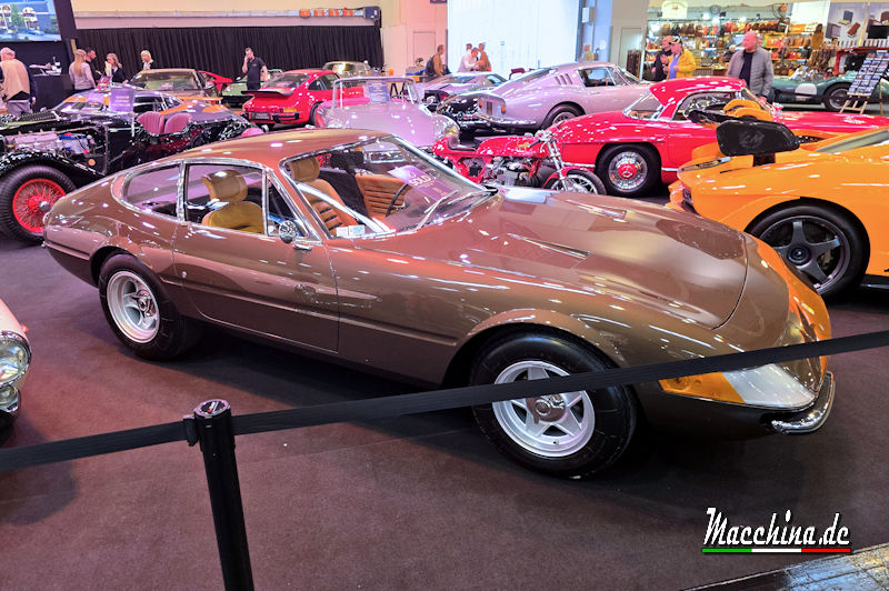 Ferrari 365 GTB/4 (Daytona), Foto: Macchina.de