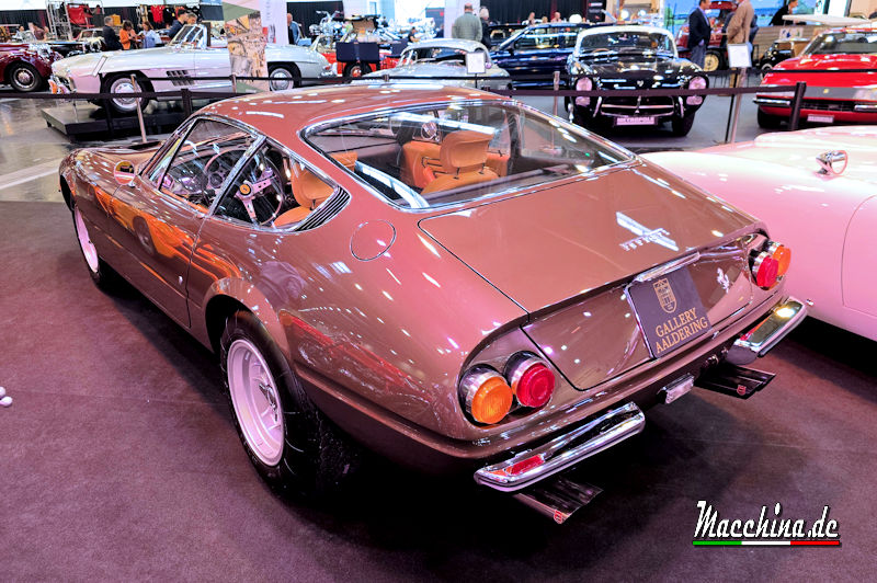 Ferrari 365 GTB/4 (Daytona), Foto: Macchina.de