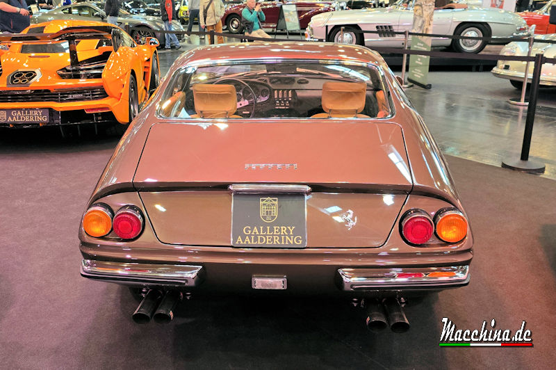 Ferrari 365 GTB/4 (Daytona), Foto: Macchina.de