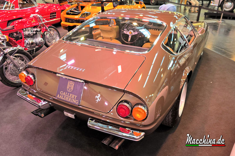 Ferrari 365 GTB/4 (Daytona), Foto: Macchina.de