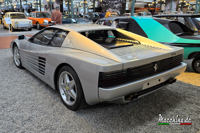 Ferrari 512 TR, Foto: Macchina.de