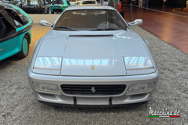 Ferrari 512 TR, Foto: Macchina.de