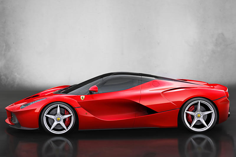 Ferrari LaFerrari [2013]