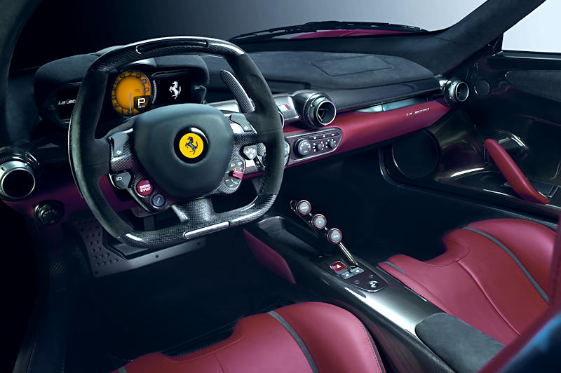 Ferrari LaFerrari [2013]