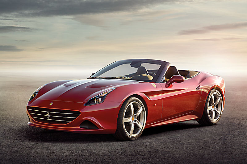 Ferrari California T [2014]