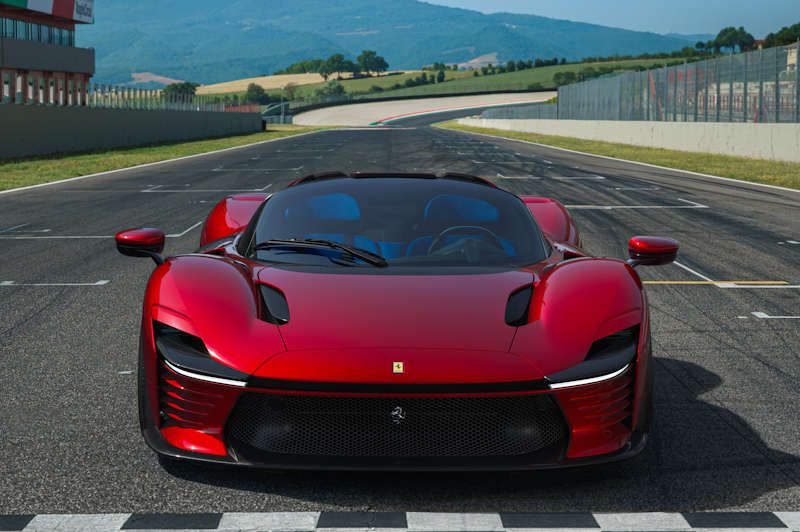 Ferrari Daytona SP3 [2021]