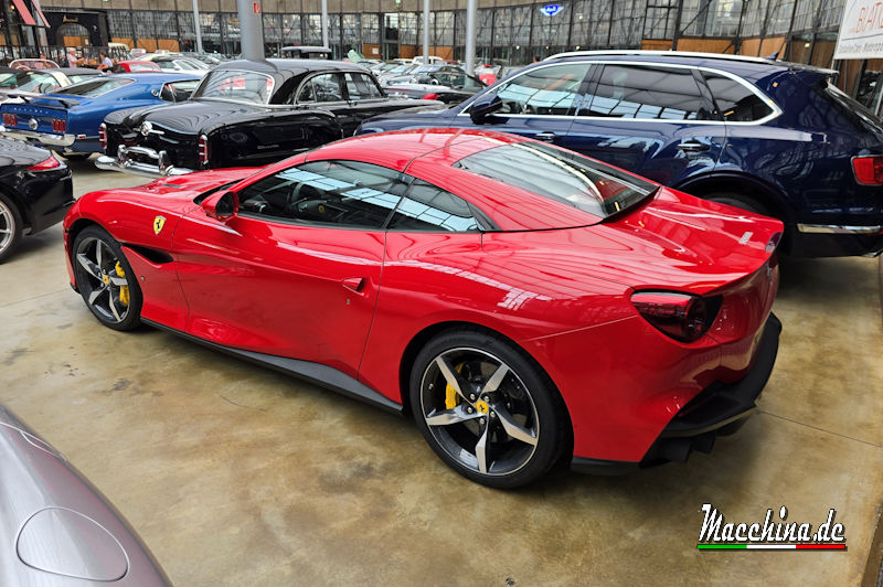 Ferrari Portofino M, Foto: Macchina.de