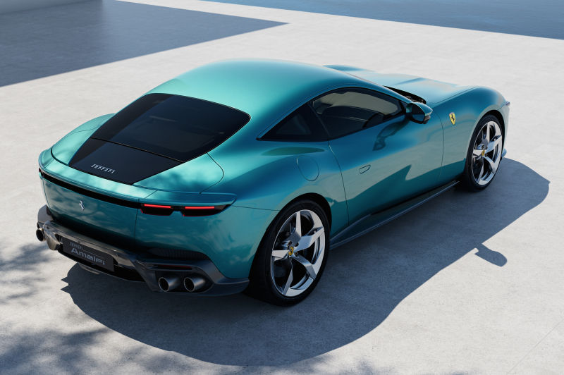 Ferrari Amalfi (2025)