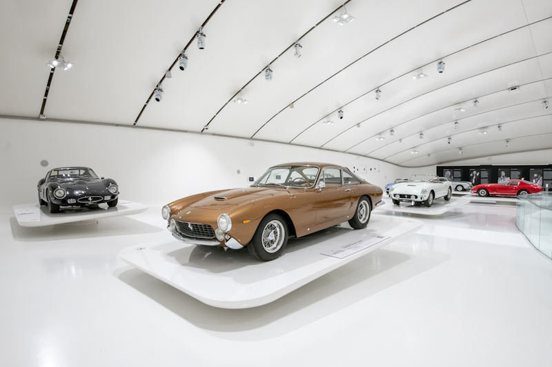 The Greatest Hits – Music Legends and their Ferraris (2026) The Greatest Hits – Music Legends and their Ferraris (2026)