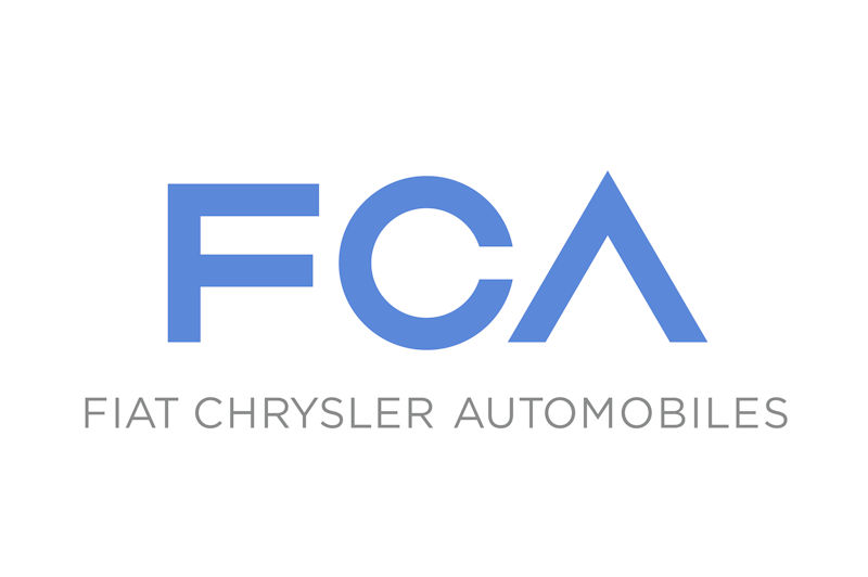Logo Fiat Chrysler Automobiles [2016]