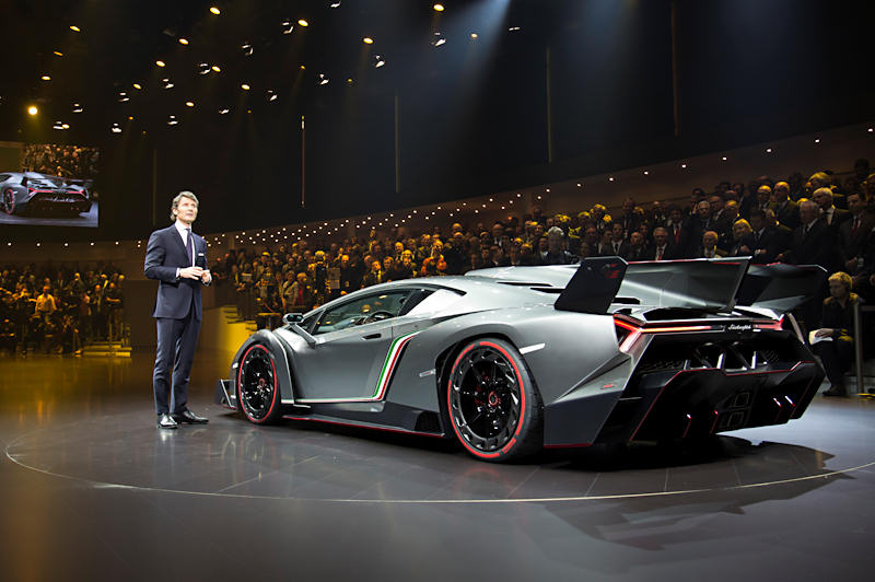 Lamborghini Veneno [2013]