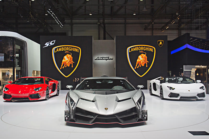 Lamborghini Veneno [2013]