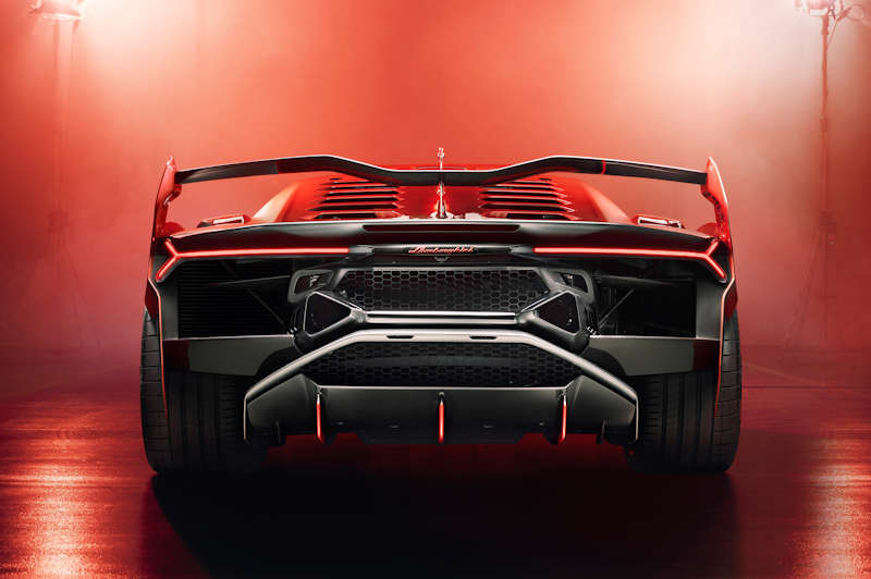 Lamborghini SC18 Alston  (2018)
