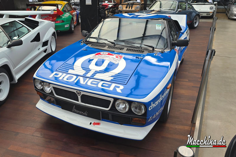 Lancia Rally 037 Stradale, Foto: Macchina.de