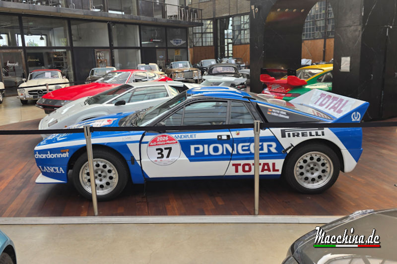 Lancia Rally 037 Stradale, Foto: Macchina.de
