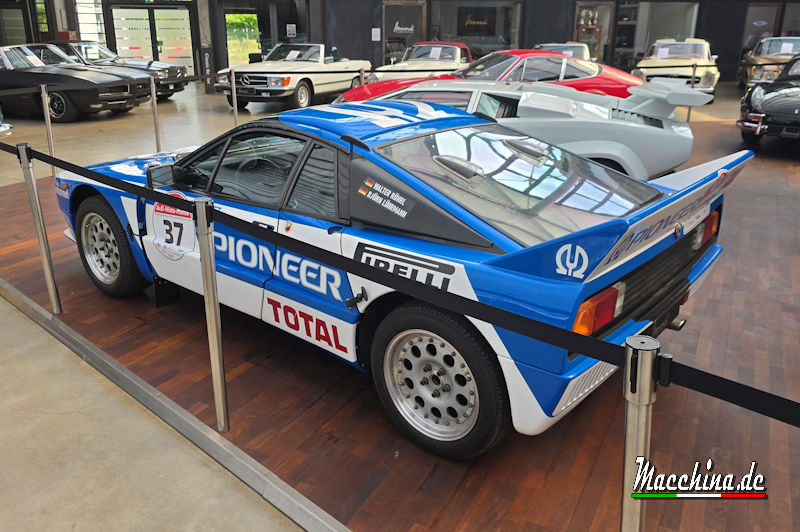 Lancia Rally 037 Stradale, Foto: Macchina.de