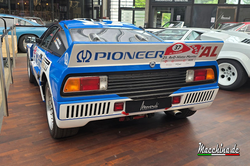Lancia Rally 037 Stradale, Foto: Macchina.de