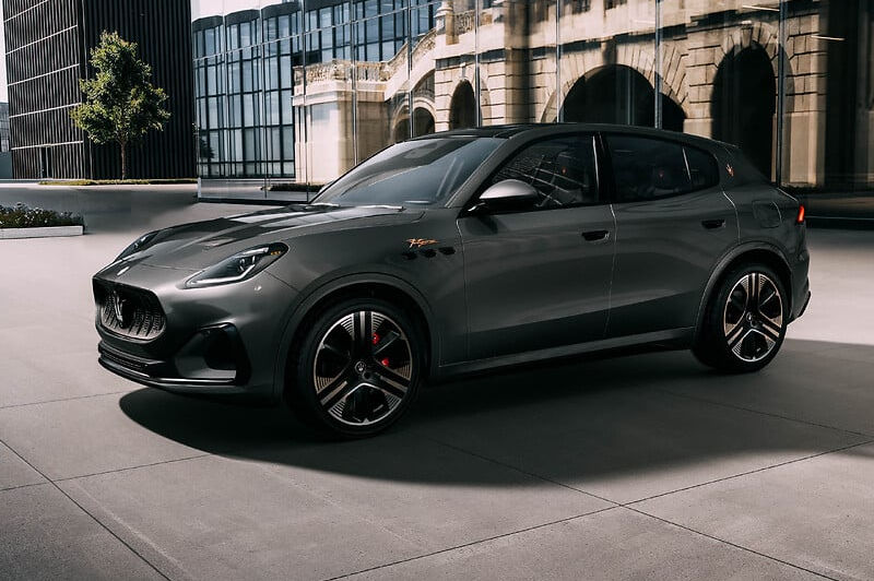 Maserati Grecale Folgore 2026