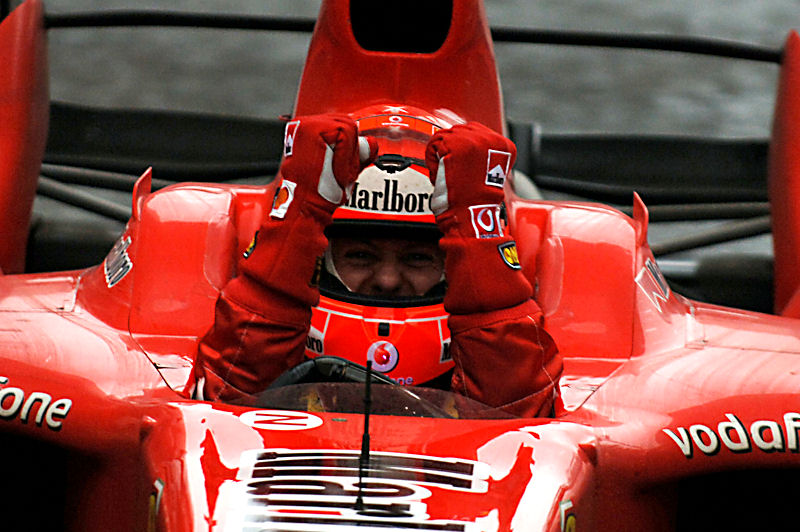 Michael Schumacher [2006]