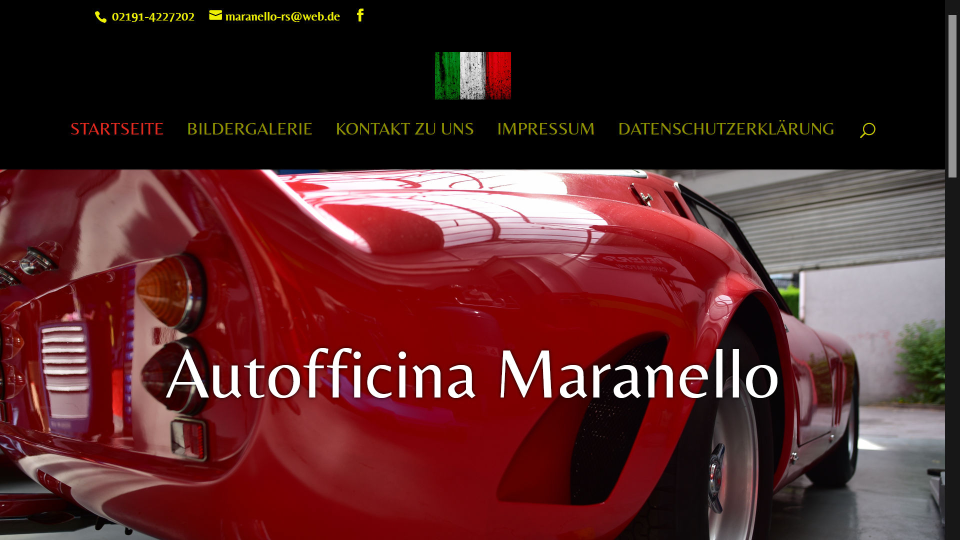 Vorschaubild und Link zur Seite