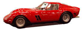Bild Ferrari GTO